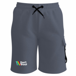 Шорты детские премиум FATLINE