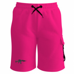 Шорти дитячі преміум FATLINE