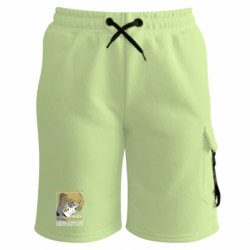 Шорти дитячі преміум FATLINE