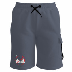 Шорты детские премиум FATLINE