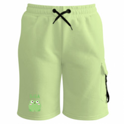 Шорты детские премиум FATLINE