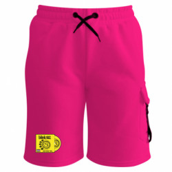 Шорти дитячі преміум FATLINE