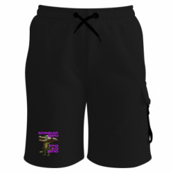 Шорты детские премиум FATLINE