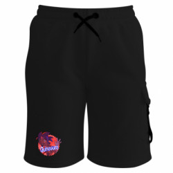 Шорты детские премиум FATLINE