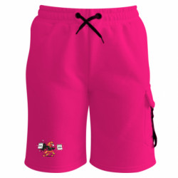 Шорти дитячі преміум FATLINE