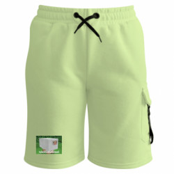 Шорти дитячі преміум FATLINE