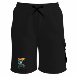 Шорти дитячі преміум FATLINE