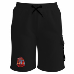 Шорти дитячі преміум FATLINE