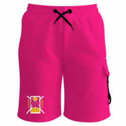 Шорты детские премиум FATLINE