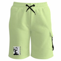 Шорты детские премиум FATLINE