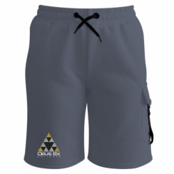 Шорты детские премиум FATLINE