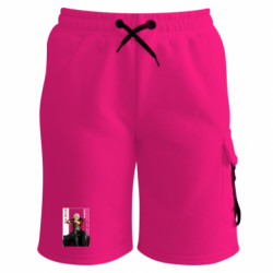 Шорты детские премиум FATLINE