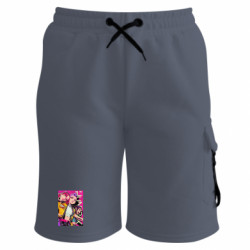 Шорти дитячі преміум FATLINE