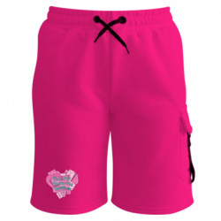 Шорти дитячі преміум FATLINE