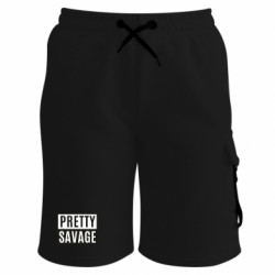 Шорты детские премиум FATLINE