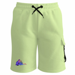 Шорти дитячі преміум FATLINE