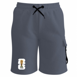 Шорти дитячі преміум FATLINE