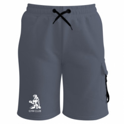 Шорты детские премиум FATLINE