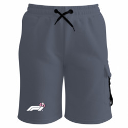 Шорты детские премиум FATLINE