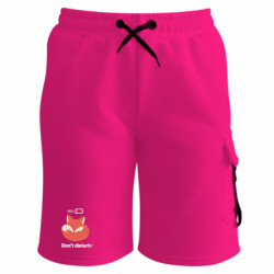 Шорти дитячі преміум FATLINE