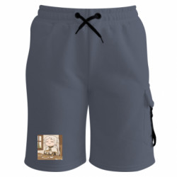 Шорты детские премиум FATLINE