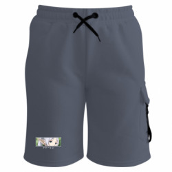 Шорты детские премиум FATLINE