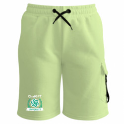 Шорти дитячі преміум FATLINE