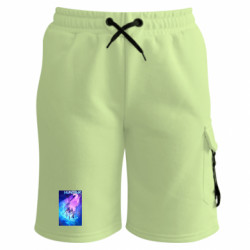 Шорти дитячі преміум FATLINE