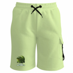 Шорты детские премиум FATLINE