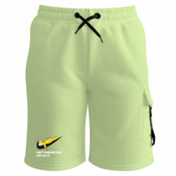 Шорти дитячі преміум FATLINE