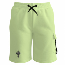 Шорты детские премиум FATLINE