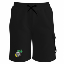 Шорты детские премиум FATLINE