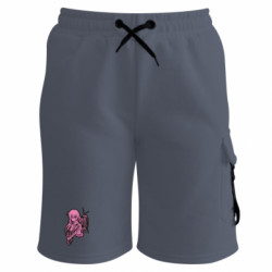 Шорты детские премиум FATLINE