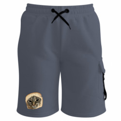 Шорты детские премиум FATLINE