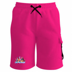 Шорти дитячі преміум FATLINE