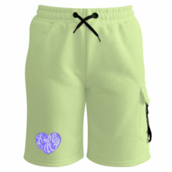 Шорти дитячі преміум FATLINE