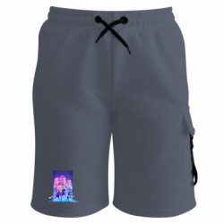 Шорти дитячі преміум FATLINE