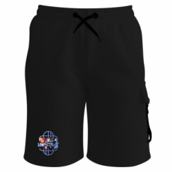 Шорти дитячі преміум FATLINE