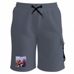 Шорти дитячі преміум FATLINE