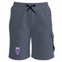 Шорты детские премиум FATLINE