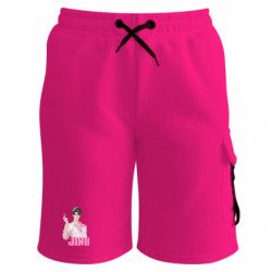 Шорти дитячі преміум FATLINE