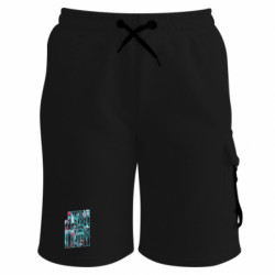 Шорти дитячі преміум FATLINE