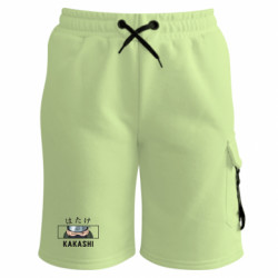 Шорты детские премиум FATLINE