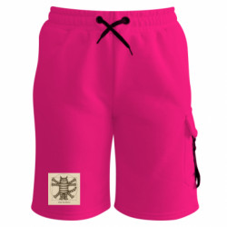 Шорты детские премиум FATLINE