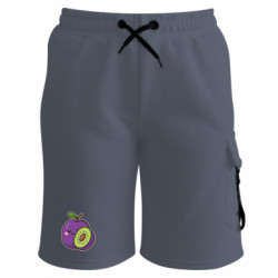 Шорты детские премиум FATLINE