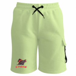 Шорты детские премиум FATLINE