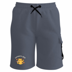 Шорти дитячі преміум FATLINE