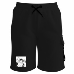 Шорти дитячі преміум FATLINE