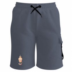 Шорты детские премиум FATLINE