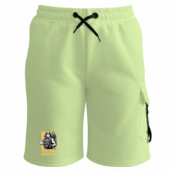 Шорти дитячі преміум FATLINE